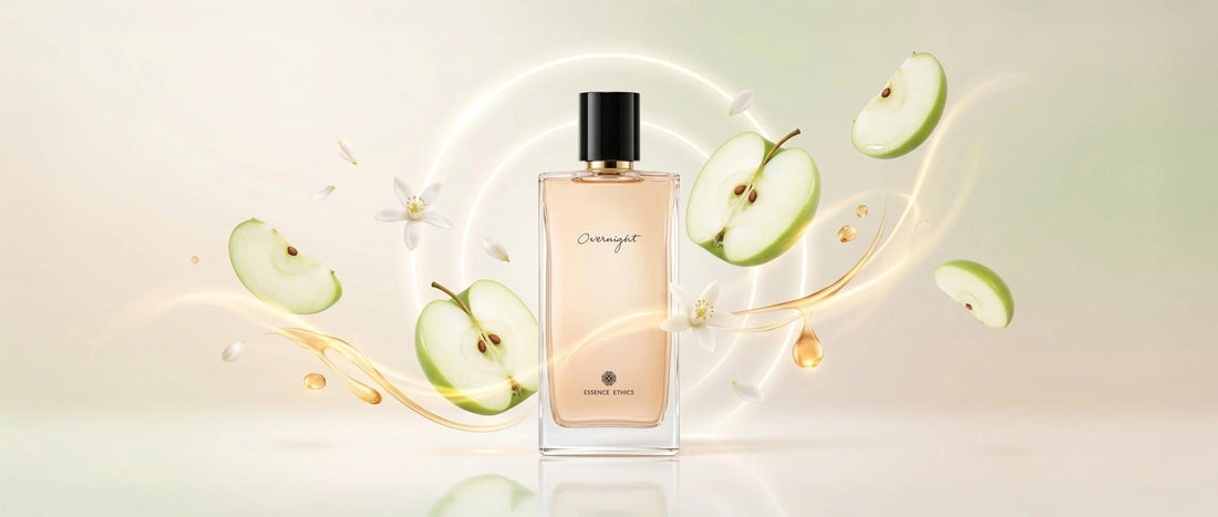 Overnight Perfume by Essence Ethics luxury bottle for men